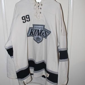 Wayne Gretzky Vintage Hockey Sweater